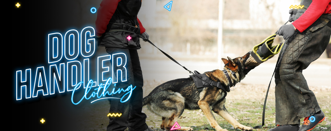 Dog Training Vest – Canine Sports Wear