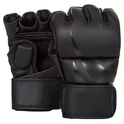 Half Finger MMA Gloves