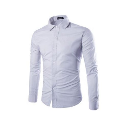 Causal Long Sleeves Shirts
