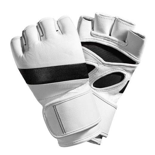 Half Finger MMA Gloves