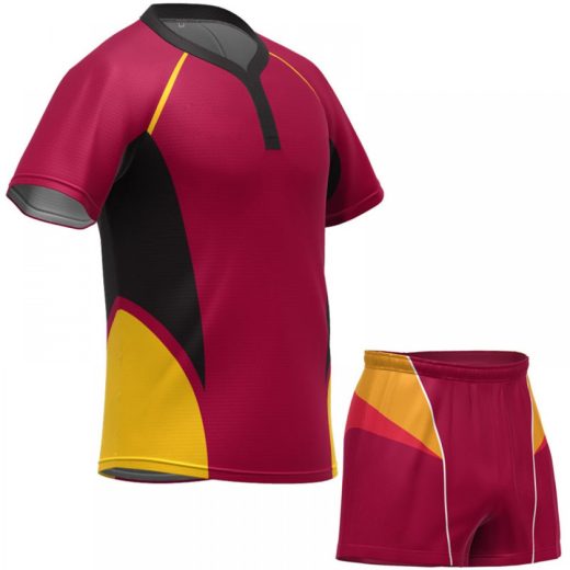 Rugby Uniforms For Men