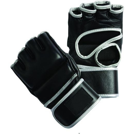 Half Finger MMA Gloves