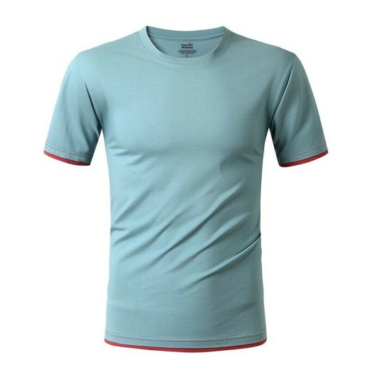 Men Seamless T-Shirt