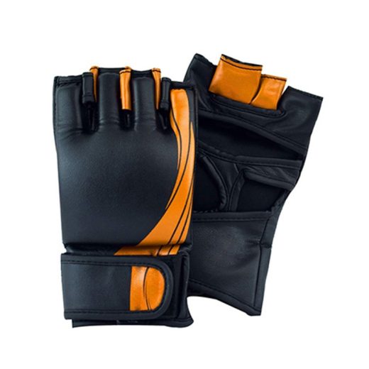 Half Finger MMA Gloves