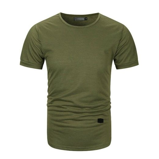 Men Seamless T-Shirt