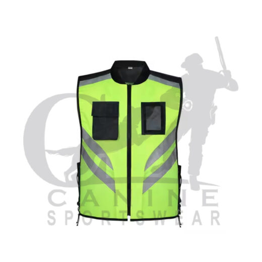 Hi Vis Work Wear Security Reflective Safety Vest