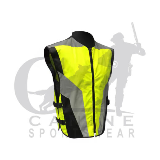 Men Safety Vest Hi Vis Workwear Vest