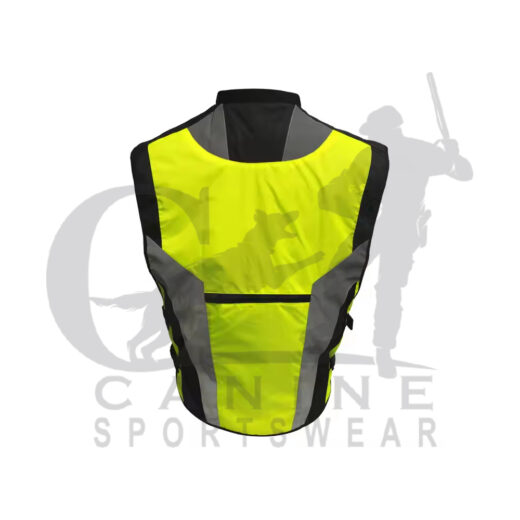 Men Safety Vest Hi Vis Workwear Vest - Image 2