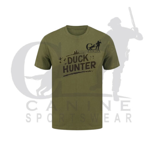 Hunting Wear Duck Hunting T Shirt