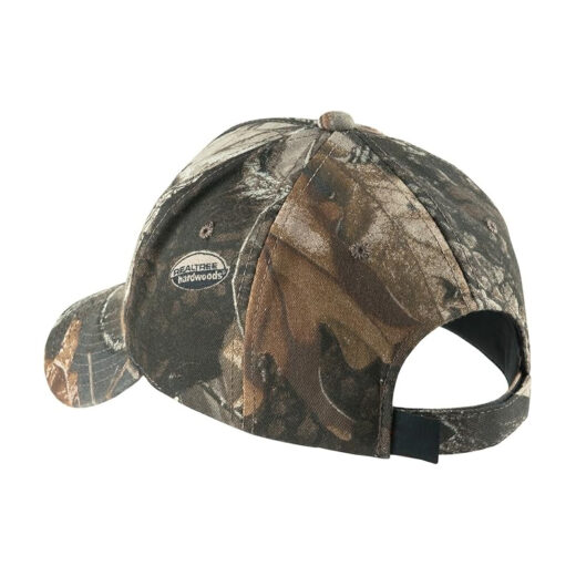 RealTree Camo Hunting Cap - Image 2