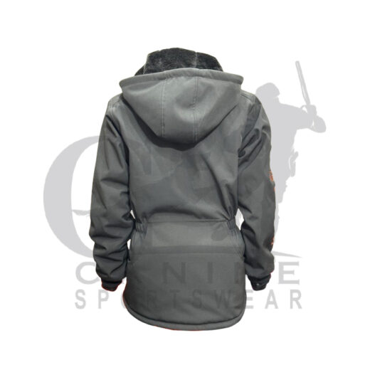 Black Dog Trainer Jacket - Image 2