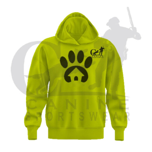 Pullover Dog Handler Hoodie