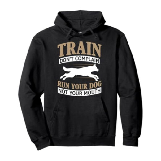 Dog Trainer Hoodie