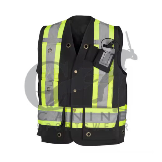 Hi Vis Workwear Reflective Safety Vest
