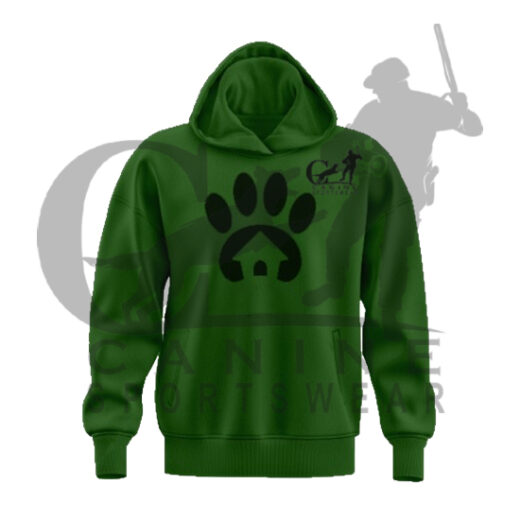 Pullover Dog Handler Hoodie for Men