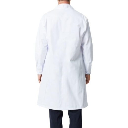 Premium-Quality White Coat for Doctors - Image 2