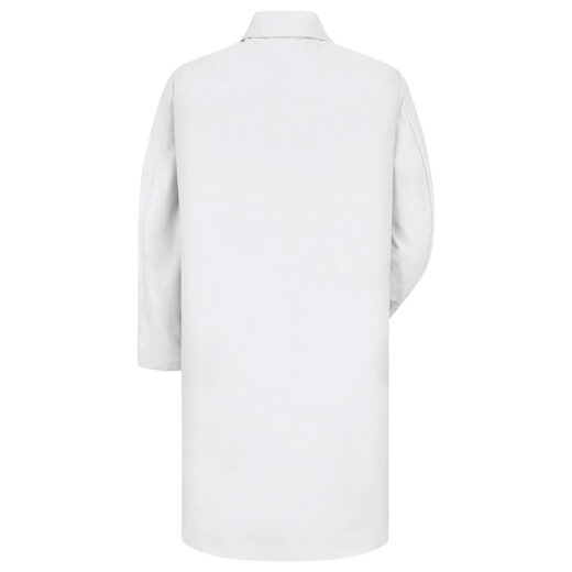 Men Working Premium Long-Sleeve Lab Coat - Image 2