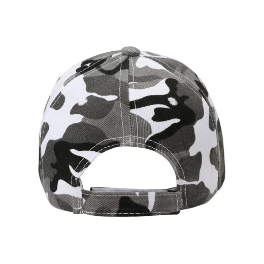 Camo Cap Outdoor Hunting Cap - Image 2