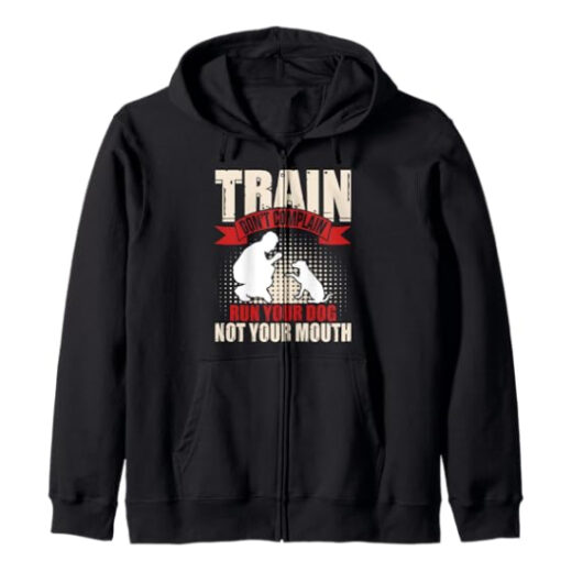 Dog Trainer Hoodie