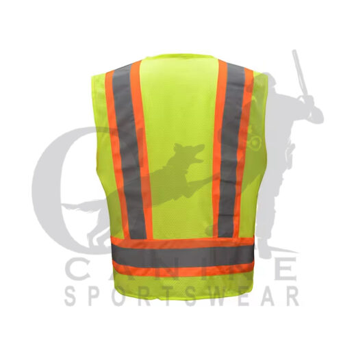 Work Wear Reflective Safety Vest - Image 2