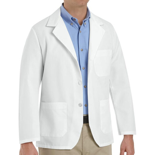 Medical Designs Doctor White Lab Coat