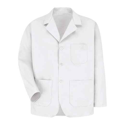 Medical Designs Doctor White Lab Coat - Image 2