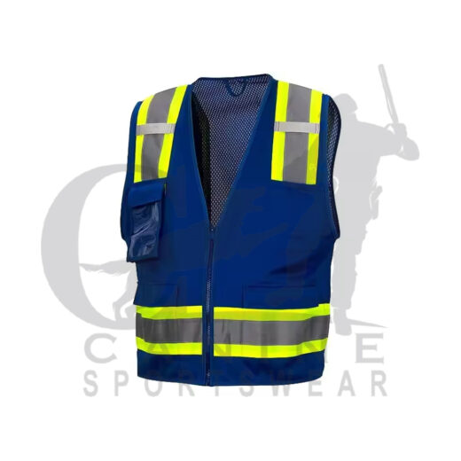 Safety Clothing Reflective Hi Vis Vest