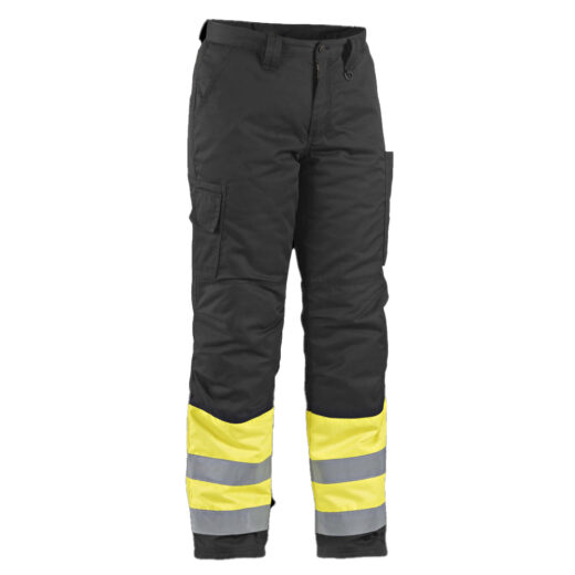 Hi Vis Working Trouser / Pant with Reflective Stripes