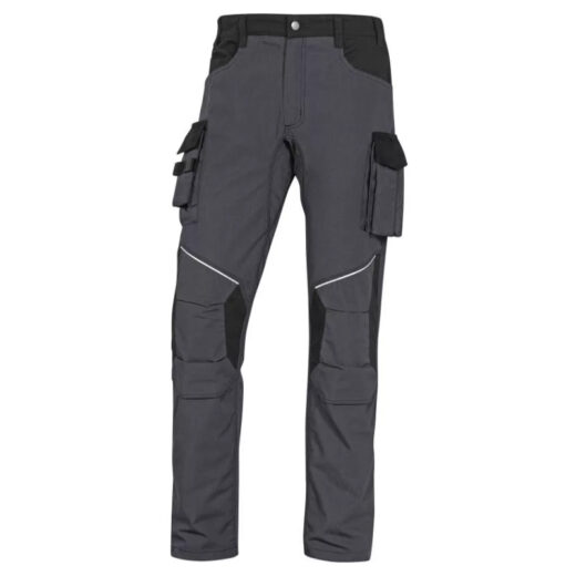 Grey/Black Working Wear Trouser / Pant