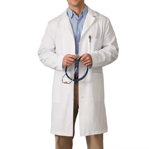 Full-Length Medical Doctor Coat