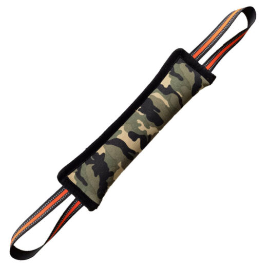 Camouflage Dogs Training Tug